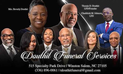 Douthit Funeral Services