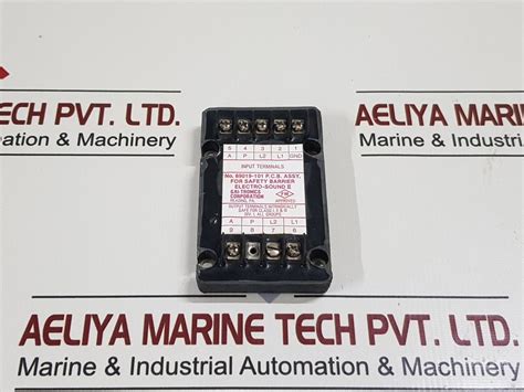 Gai-tronics 69019-101 For Safety Barrier – Aeliya Marine Tech