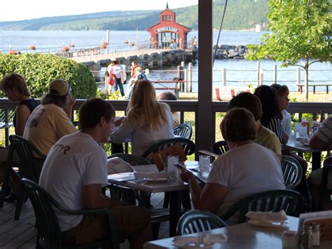 Seneca Harbor Station | Watkins Glen, NY 14891