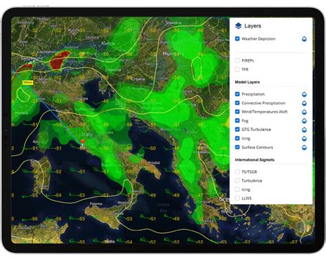 Image result for Aviation Weather Tutorials