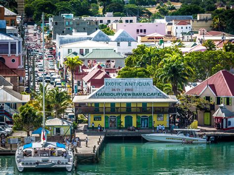 Antigua Island News