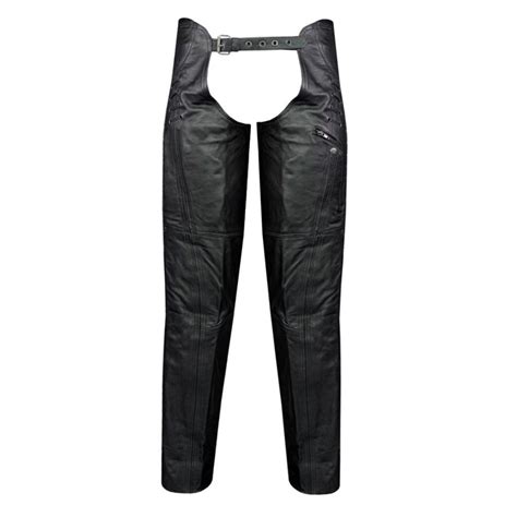 Wild West Men's Maverick Assless Chaps