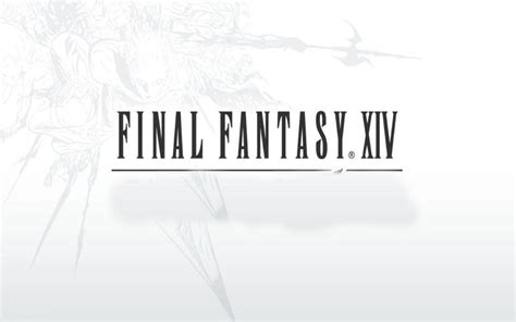 Final Fantasy XIV Font Free Download