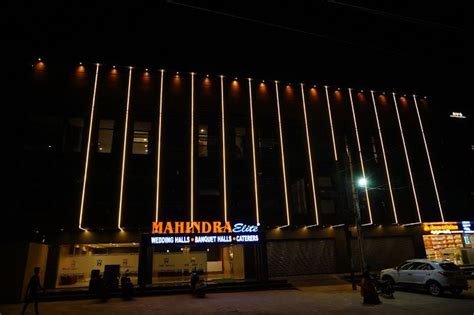 MAHINDRA ELITE WEDDING AND BANQUET HALLS in Hyderabad. Wedding Services