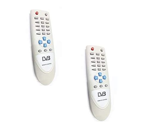 Buy RICHA Remote DD Free Dish-DVB DTH Box (White) Online at Low Prices ...
