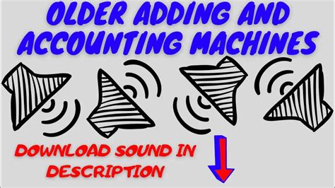 Sound of an Adding Machine 的图像结果