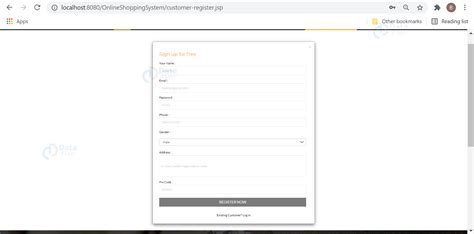 Image result for Java and MySQL Online Shopping