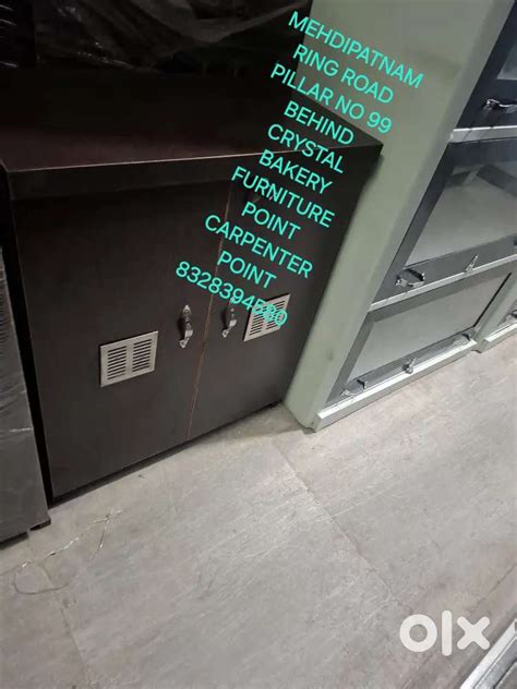 Shoe rack cum kitchen cabinet wardrobe brand new in workshop godown ...