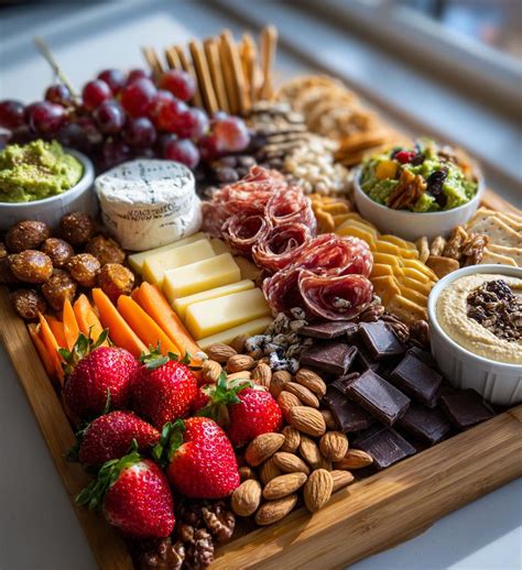 Valentines Food Board Ideas: 7 Romantic Arrangements to Savor ...