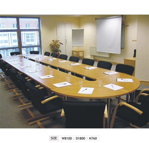 Conference Table, Office Table - Modular Office Furniture