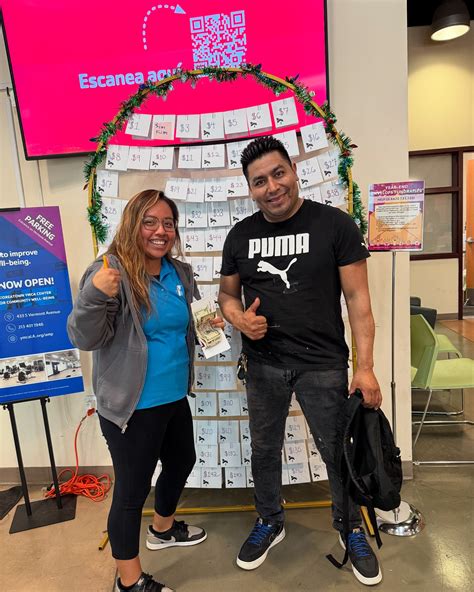 Anderson Munger Family YMCA | Be our Santa 🎅 and help us with our final ...