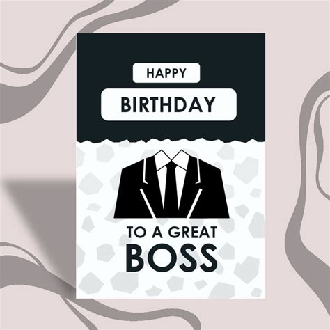 Animated Birthday Greeting Cards For Boss