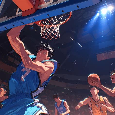 Basketball Dunk 的图像结果