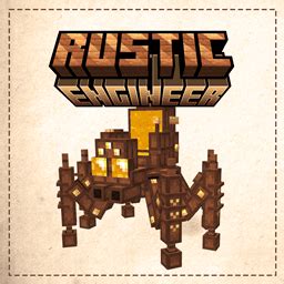 Image result for Rustic Engineer Mod How to Pick Up
