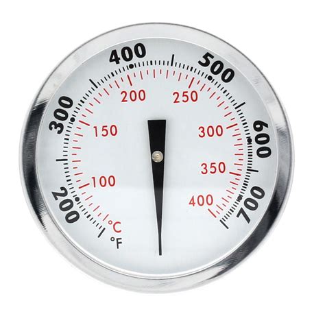 BBQ Future 67088 Grill Thermometer Replacement for Weber Genesis 300 ...