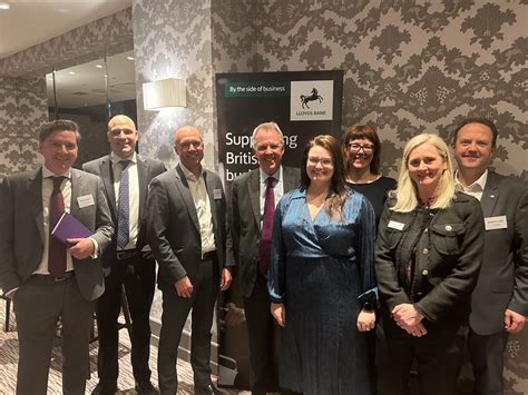 Natalie Boswell on LinkedIn: We welcomed Lloyds Banking Group Chairman ...