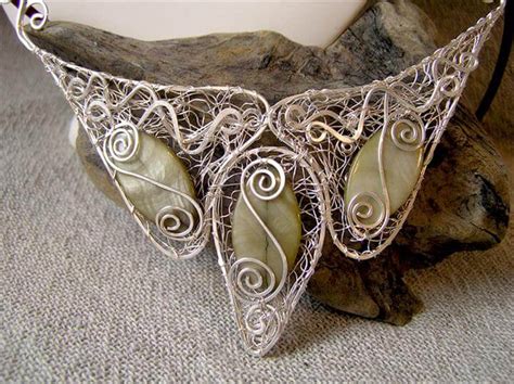 Image result for Free Wire Wrap Jewelry Tutorials