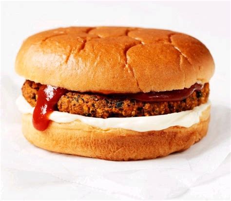 Regular Veg Burger
