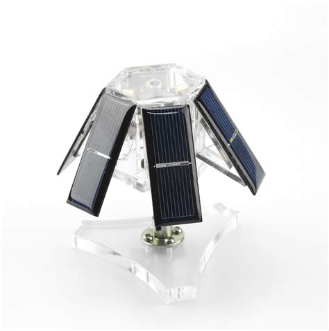Buy Hvlystory DIY 6 Solar Silicon Wafer Solar Magnetic Levitation ...