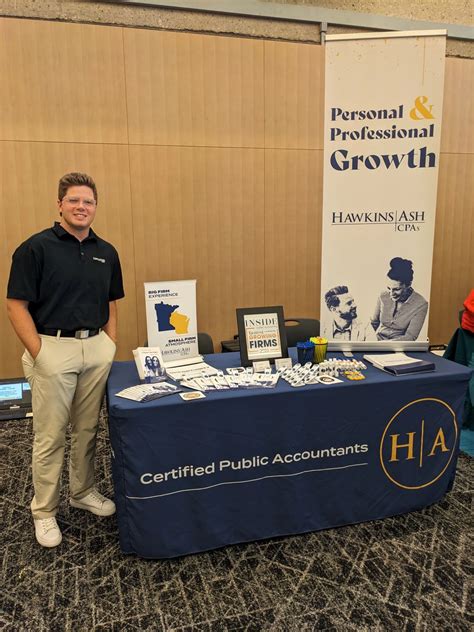 Heather Notbohm on LinkedIn: Hawkins Ash CPAs is at the University of ...