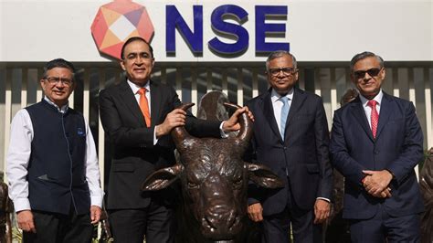 Tata Capital stock loses steam at debut despite IPO buzz- The Week