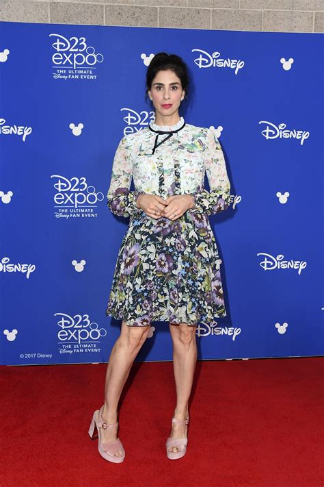 Sarah Silverman's feet