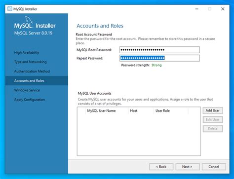 How to Set Password in MySQL 的图像结果