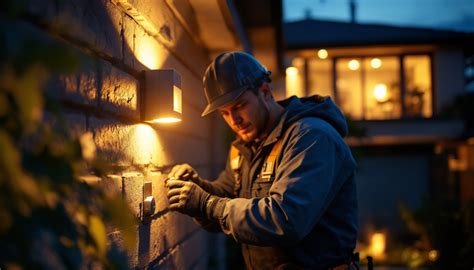 Image result for Installing LED Motion Light