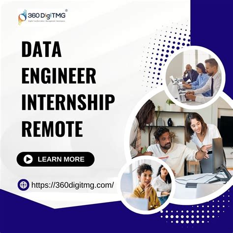 data engineer internship remote - Dataanalyticsprojectstudents - Medium