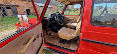 Daimler/Steyr/Puch GE280 fire truck in Neuenburg am Rhein, Baden ...