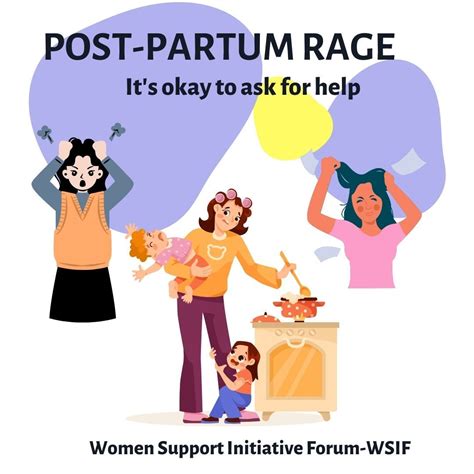 Postpartum rage, also known as postpartum anger or irritability, is a relatively common but less ...