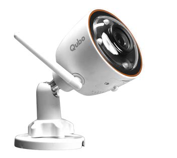 Smart Security Cameras – Qubo India