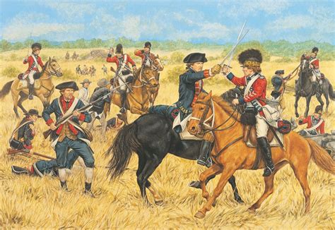 View source image | American revolutionary war, American military ...