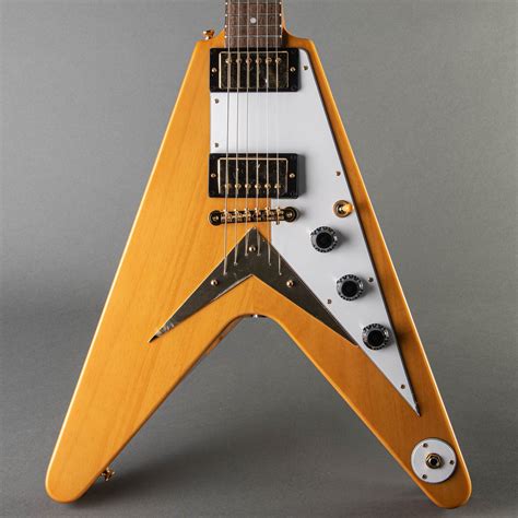 Korina Flying V