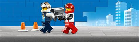 LEGO 60256 City Nitro Wheels Racing Cars Toy with 2 Race Drivers ...