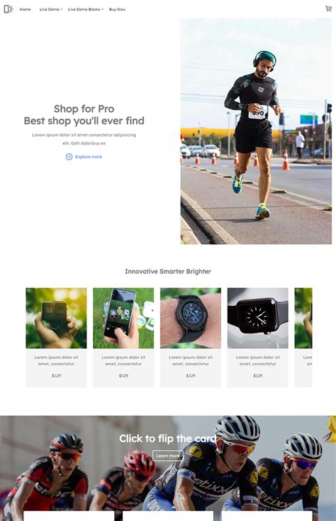 Image result for HTML Website Builder