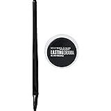 Buy Maybelline New York Eye Studio Lasting Drama Gel Eyeliner, Blackest ...