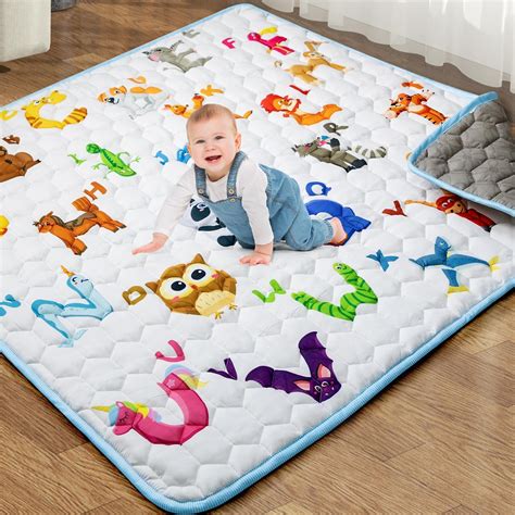 Baby Floor Mats For Crawling