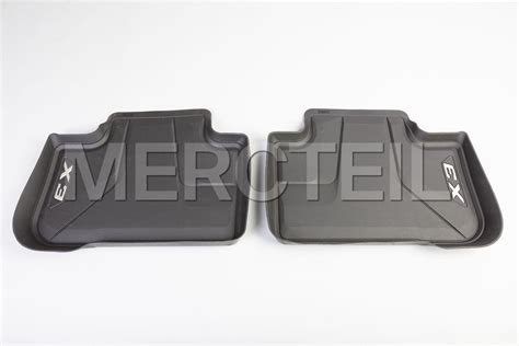 Buy the spare part BMW 51472450515 floor liner