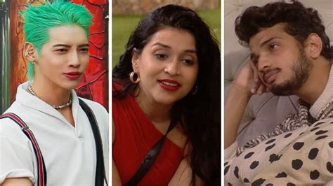 Bigg Boss 17: Aoora Replaces Isha Malviya As The Captain In The House ...