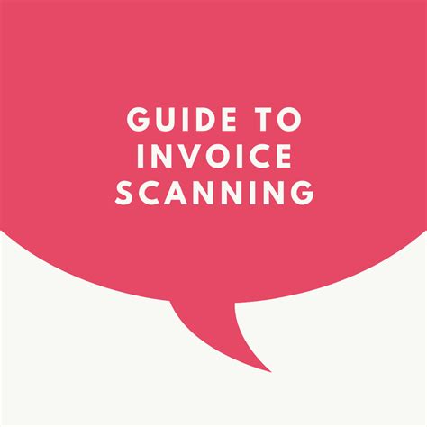 Image result for Invoice Scanning