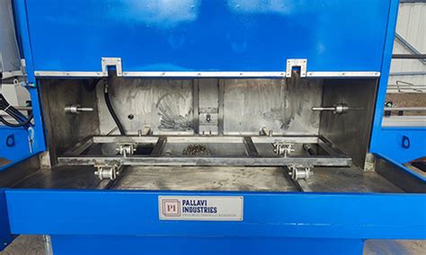 Industrial Parts Washing Machine Manufacturers in Pune, India