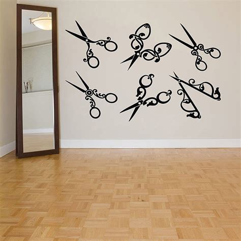 45+ Wall & Glass Decor Ideas For The Contemporary Unisex Salon – WallDesign