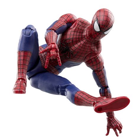 MARVEL - The Amazing Spider-Man - Figurine Legend Series 15cm ...