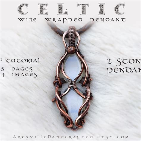 Wire Wrap Patterns 的图像结果