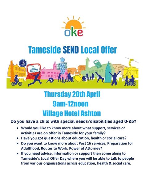 Local Offer Posters 的图像结果