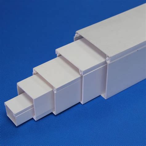 Image result for Rectangular PVC Trunking