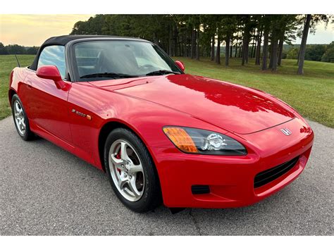 2002 Honda S2000 | GAA Classic Cars