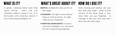 The Body Shop Vitamin E Gentle Facial Wash | Cleanses & Hydrates with ...
