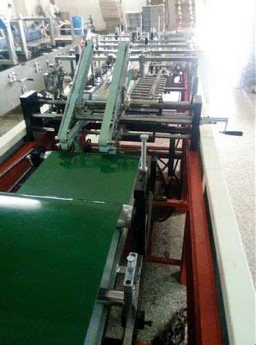High Speed Folding Machine - High Speed Carton Pasting Machine ...